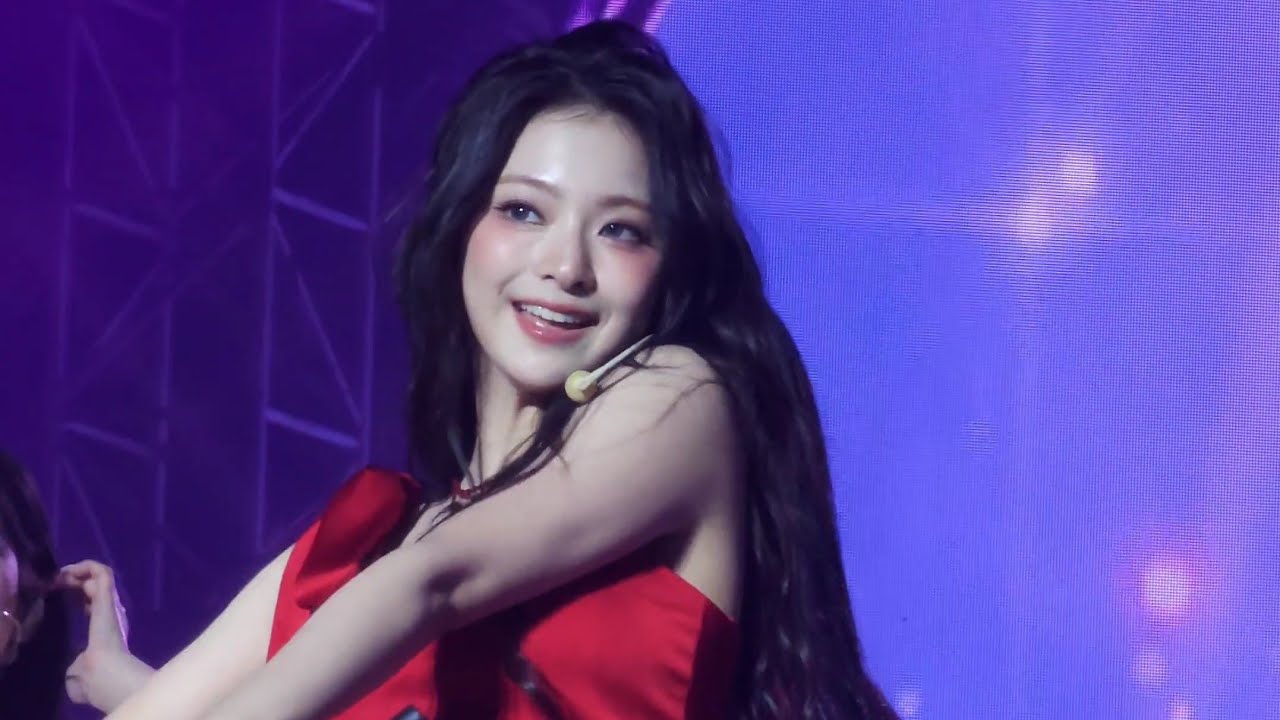 20260130 프로미스나인 fromis_9 Now Tomorrow in Seoul day1 | DM 이나경 Lee Nagyung fancam 직캠