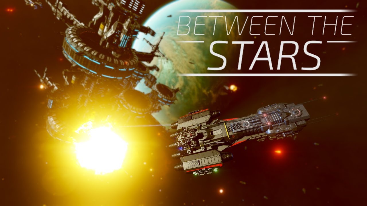 Between the Stars - Open World Customizable Sci Fi RPG