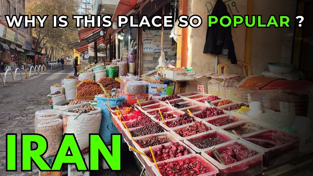 A Village Near Tehran People Keep Coming Back To !!
