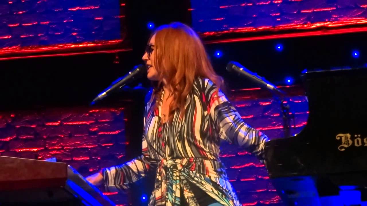 Tori Amos - Original Sinsuality  @ Prague 2014.