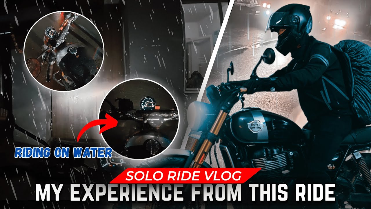 Why I bought RE Bear 650 | Chennai to Bangalore Pt. 2 | Motovlog #8 | #royalenfield #motovlog