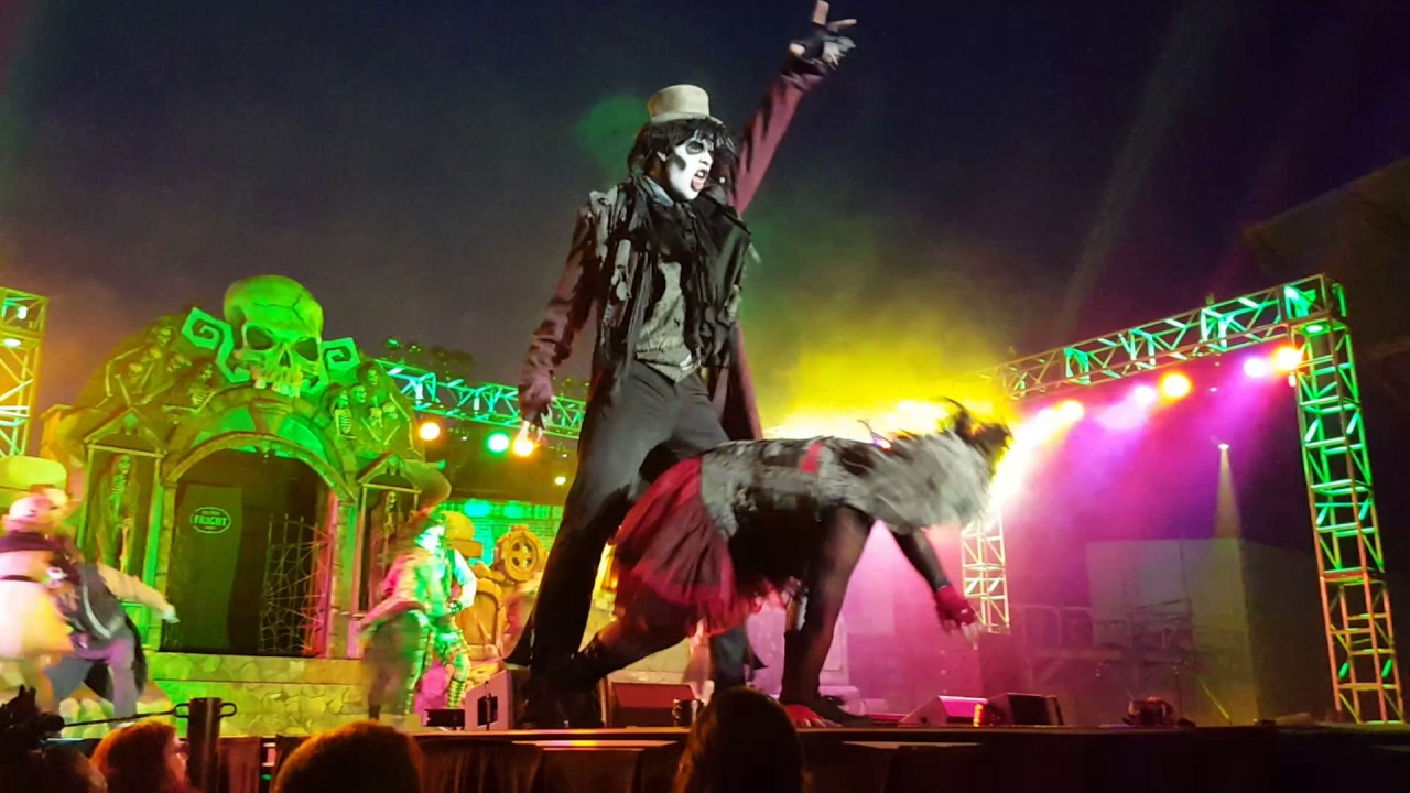 2016 Dead Man's Party