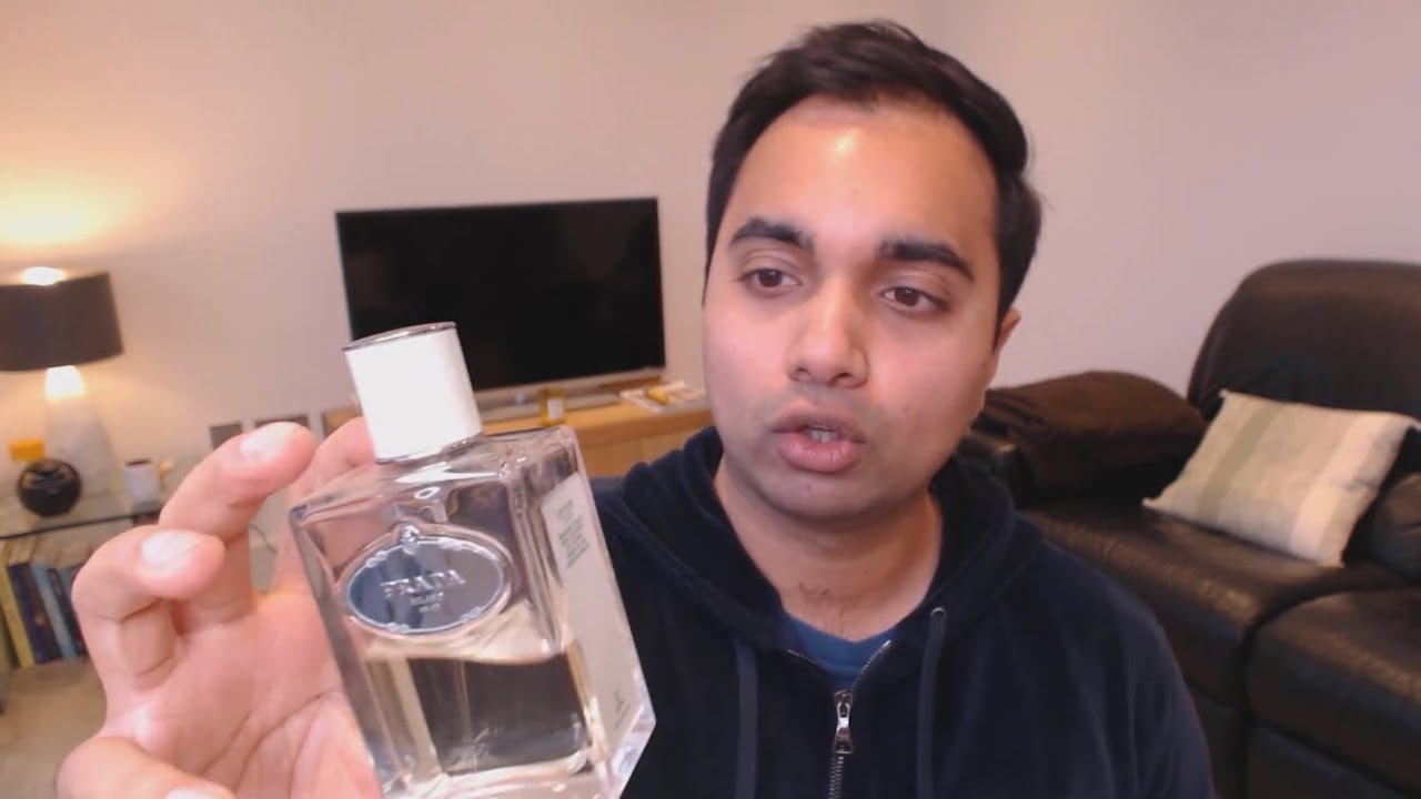 Prada | Infusion d'Iris | fragrance review