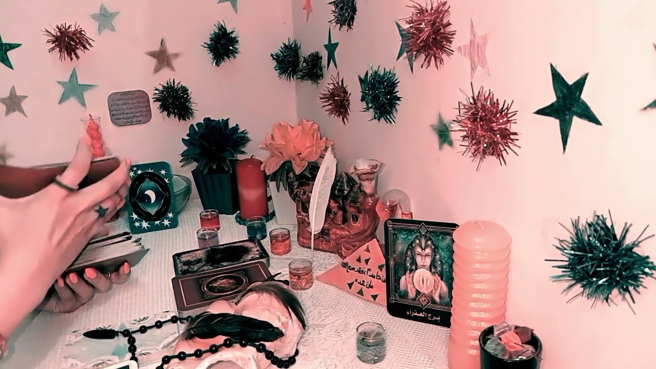توقعات برج العذراء ♍ اغسطس 🥳 شوف خبايا واسرار الشهر وابشر بالقبول 😘#تاروت_نجمه