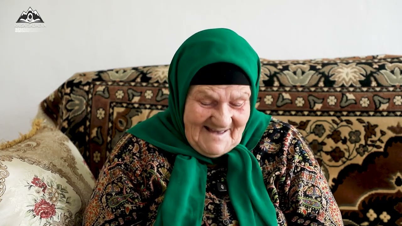 Джамалдаева Макка - Чеченцы пережили это