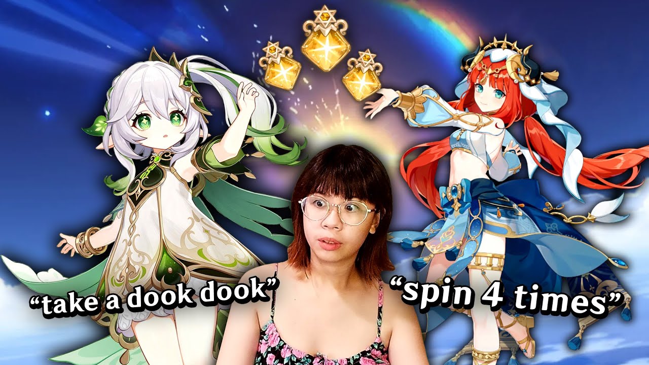 These Nahida Wishing Rituals ACTUALLY Worked?! (VIEWER PULLS) | Genshin Impact 3.6