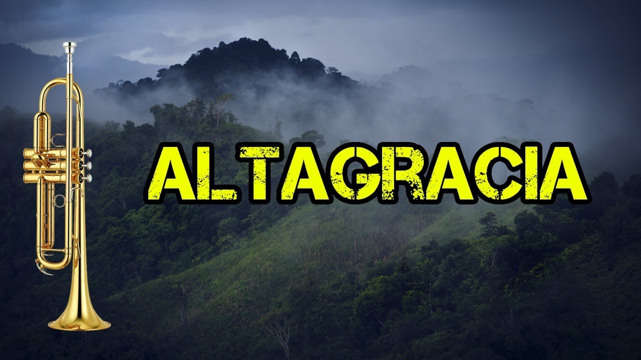 4.- Altagracia, Santa Cecilia, Shendaly, Chelita, XV Aniversario De La Voz De La Sierra.
