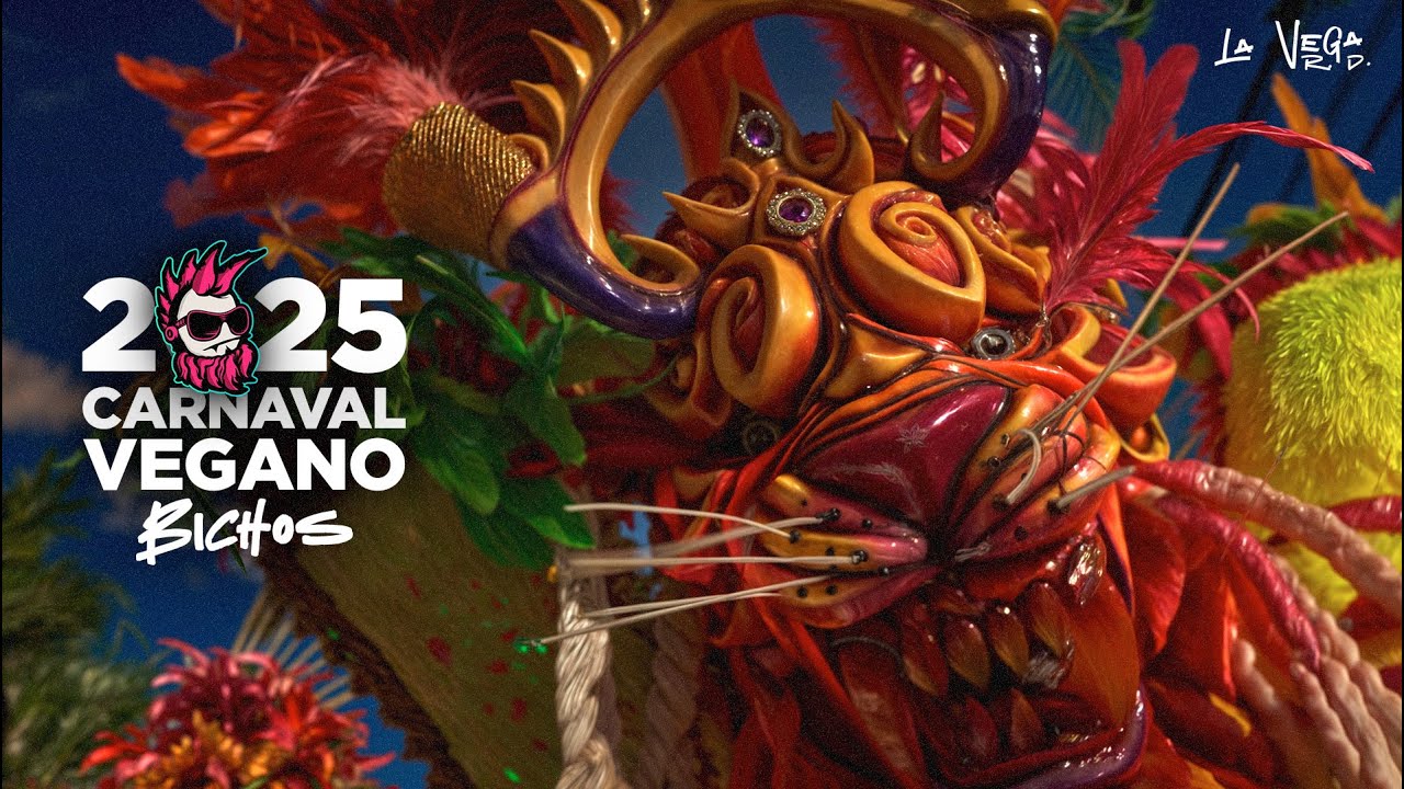 Carnaval de La Vega 2025 | 500 años de historia | Official Aftermovie BICHOS