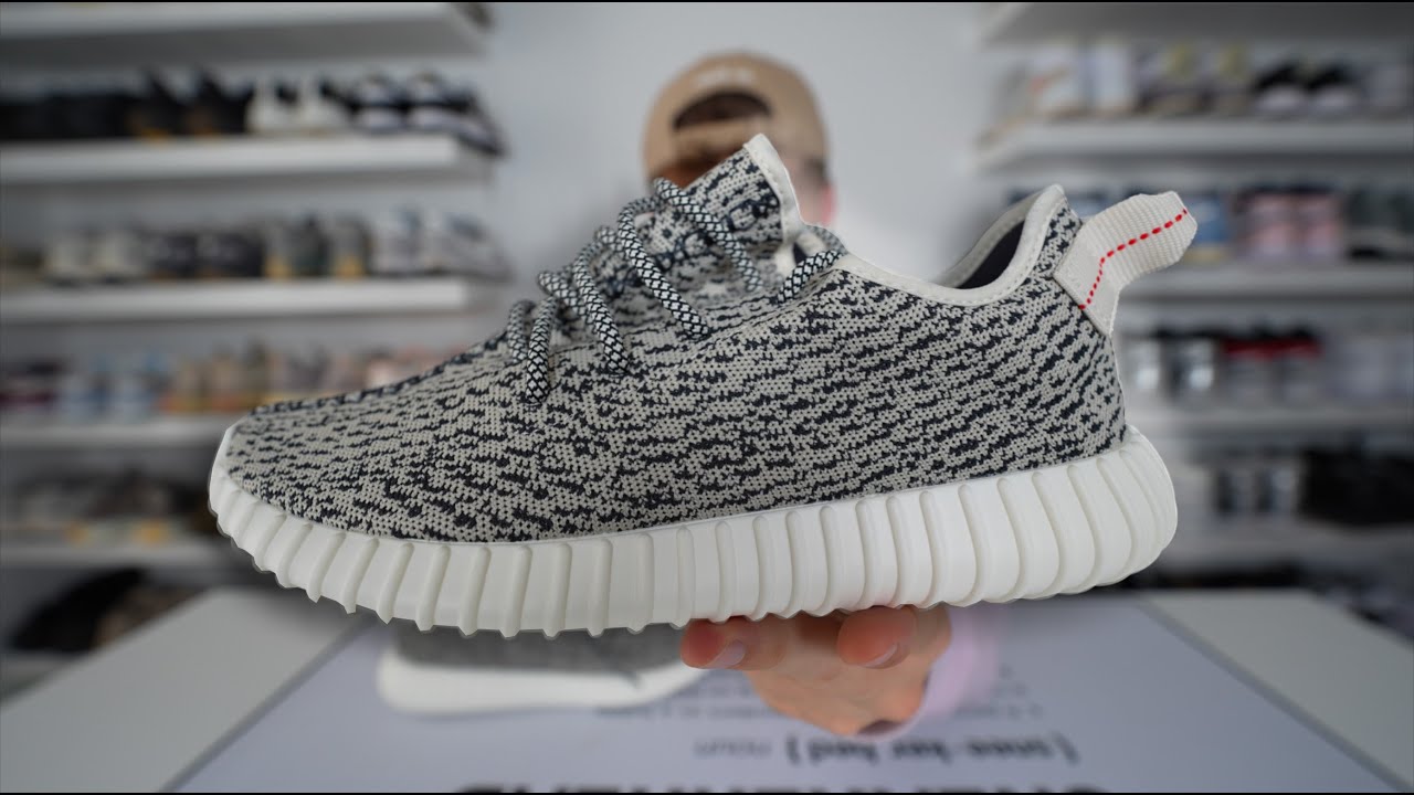 UNBOXING THE ADIDAS YEEZY BOOST 350 V1 TURTLE DOVE REVIEW