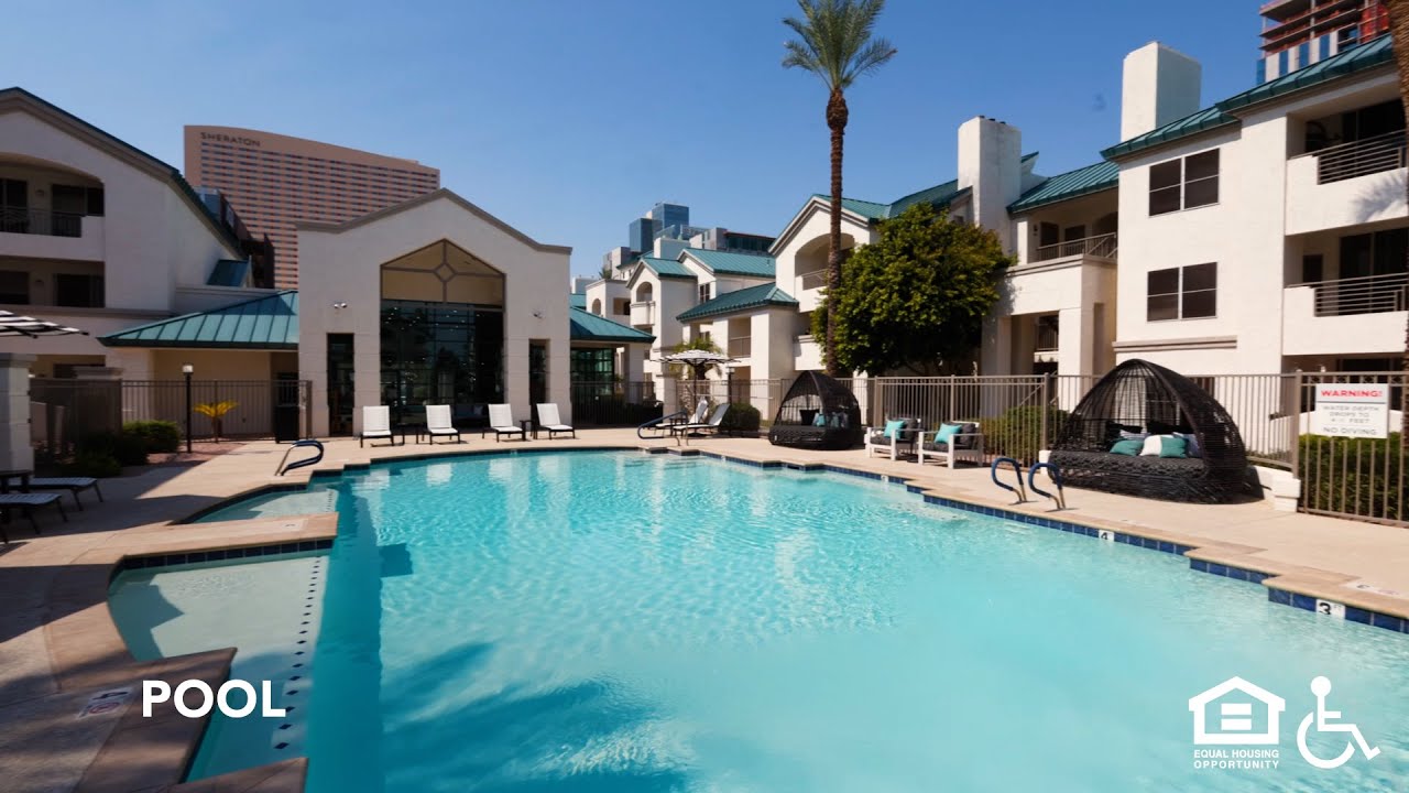 The Met at 3rd and Fillmore (Full) | Phoenix AZ Apartments | Greystar