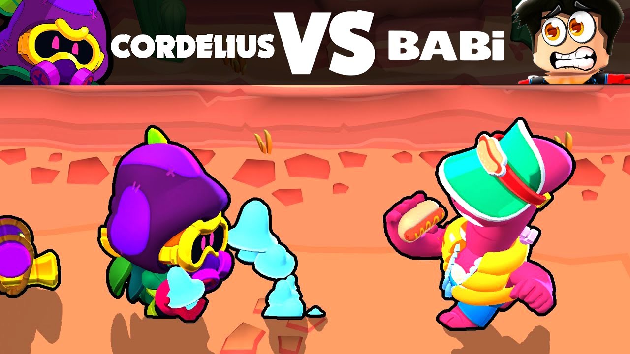 YILLAR SONRA CEZALI 1 VS 1 MAÇ YAPTIM ⚔️ Brawl stars