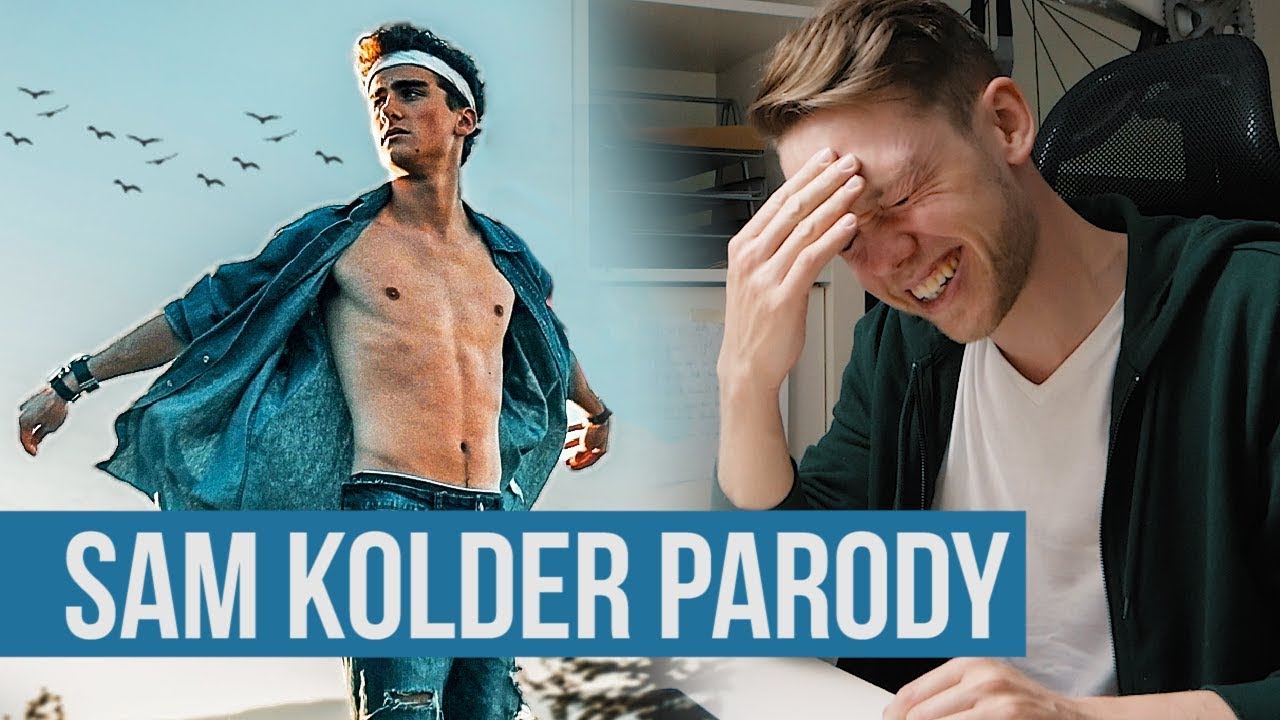 Editor Reacts to "Sam Kolder on A Budget" by TMS Productions (HILARIOUS!)