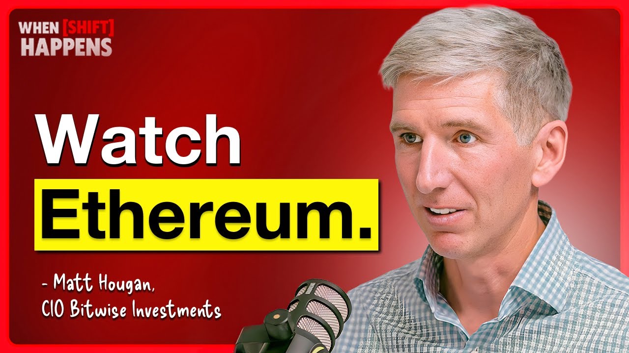 Почему все ошибаются насчет Ethereum (исторический максимум ETH) &mdash; Bitwise CIO