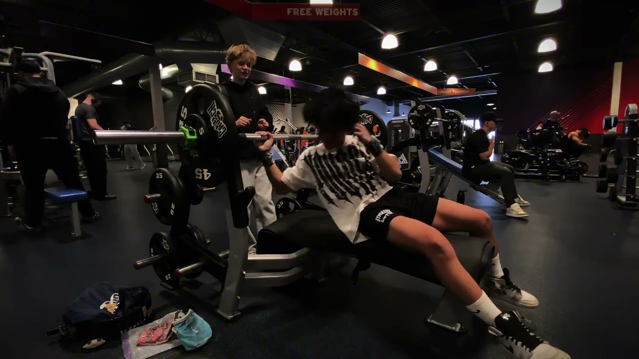 Bulkathon Week 3: Day 6 / SBD Saturday / We Strong Asf