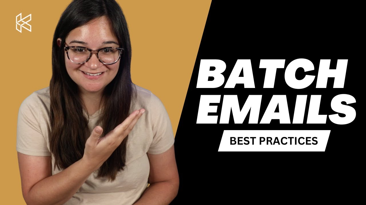 How to Create and Send Batch Emails in Follow Up Boss