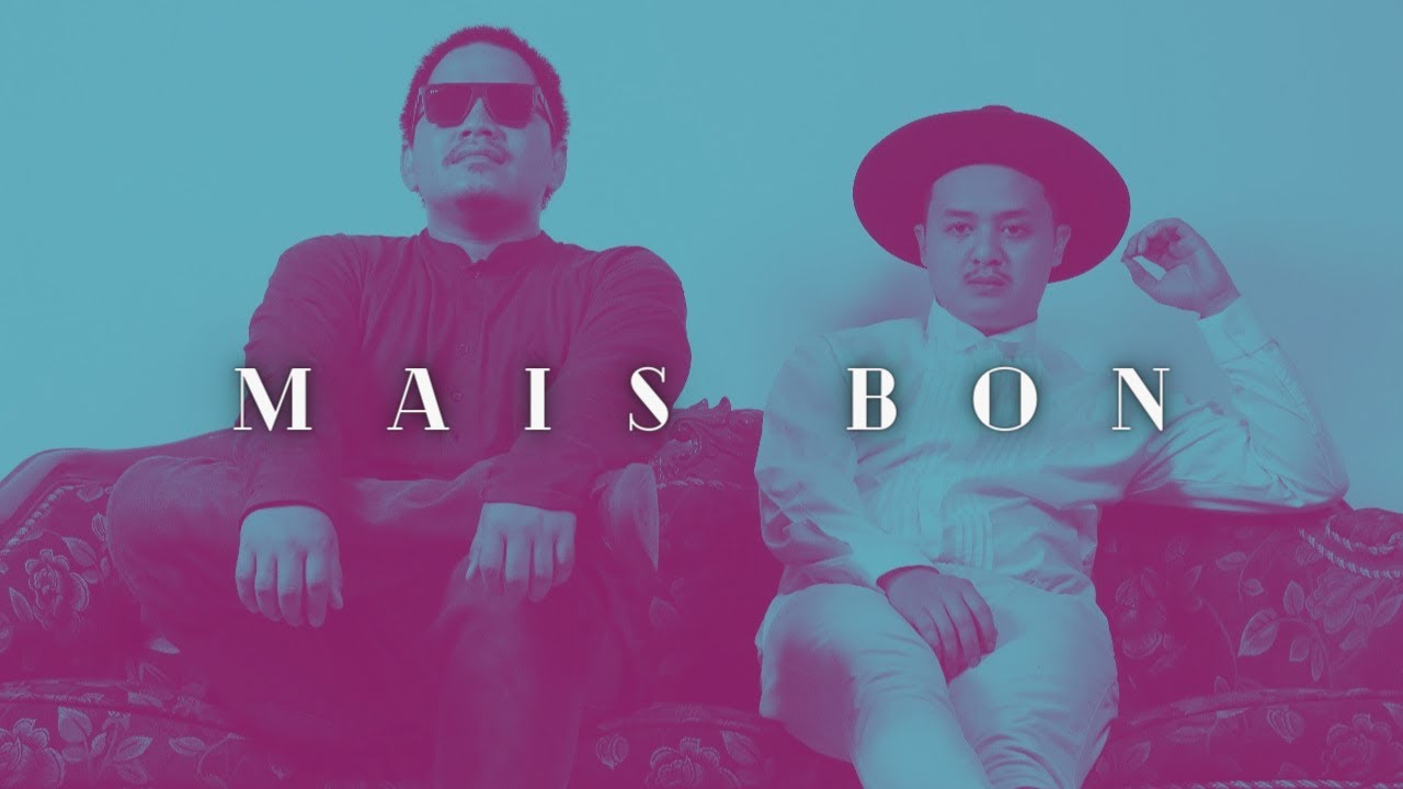 Quencyland - Mais Bon (Official Lyric Video)