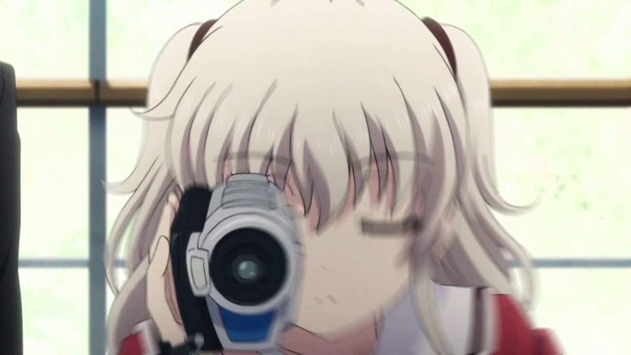 Nao Tomori Edit - [Charlotte]