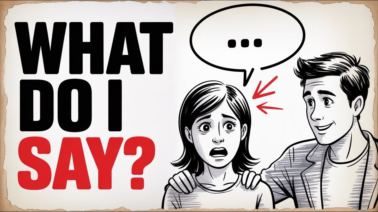 Social Anxiety | What to Say When Your Mind Goes Blank
