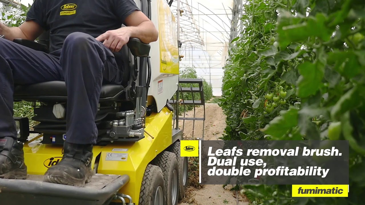 Powerplants Australia IDM Agrometal dealer in Australia Fumimatic Sprayer