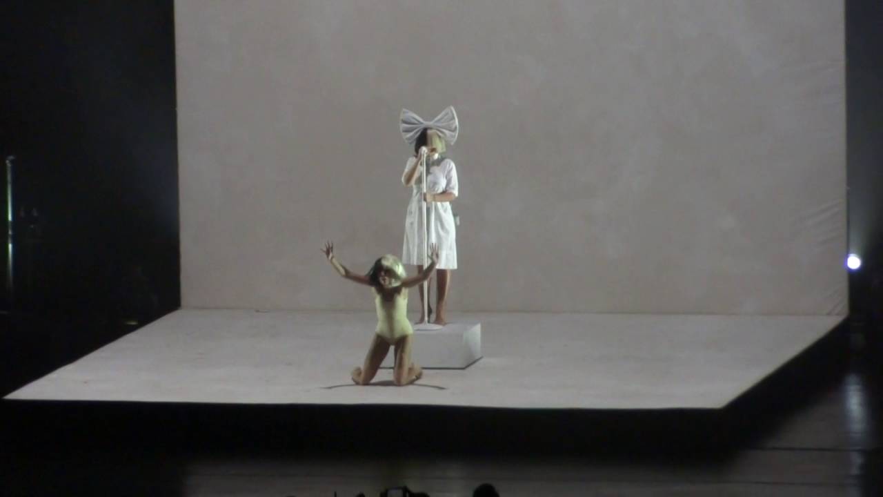 Sia - "Alive" - Hollywood Bowl - Los Angeles, CA 10-08-16
