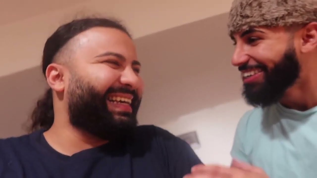 SHAVING MY SON'S HAIR PRANK (GONE WRONG) - Abe Kickz & Adam Saleh