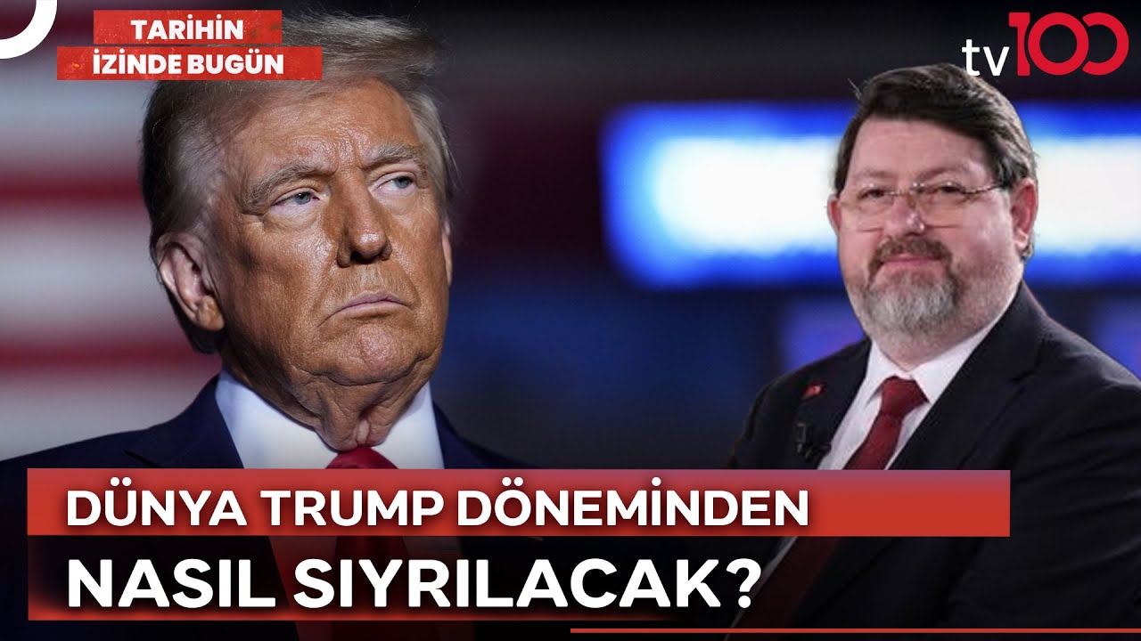 Trump Eskinin Fatihlerine Mi Özendi? | Tarihin İzinde Bugün
