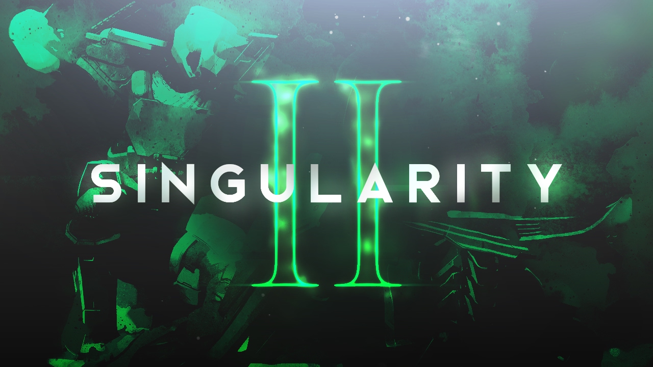 Exile Sergio in Singularity II - By Exile Akii