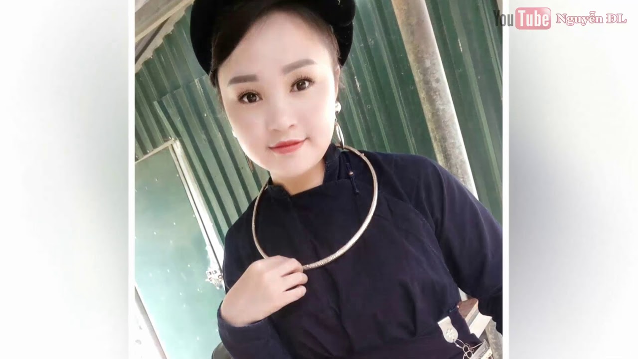 Hát Then/Hát Lượn Nàng Ới Về Người Con Gái Dân Tộc Tày Nùng