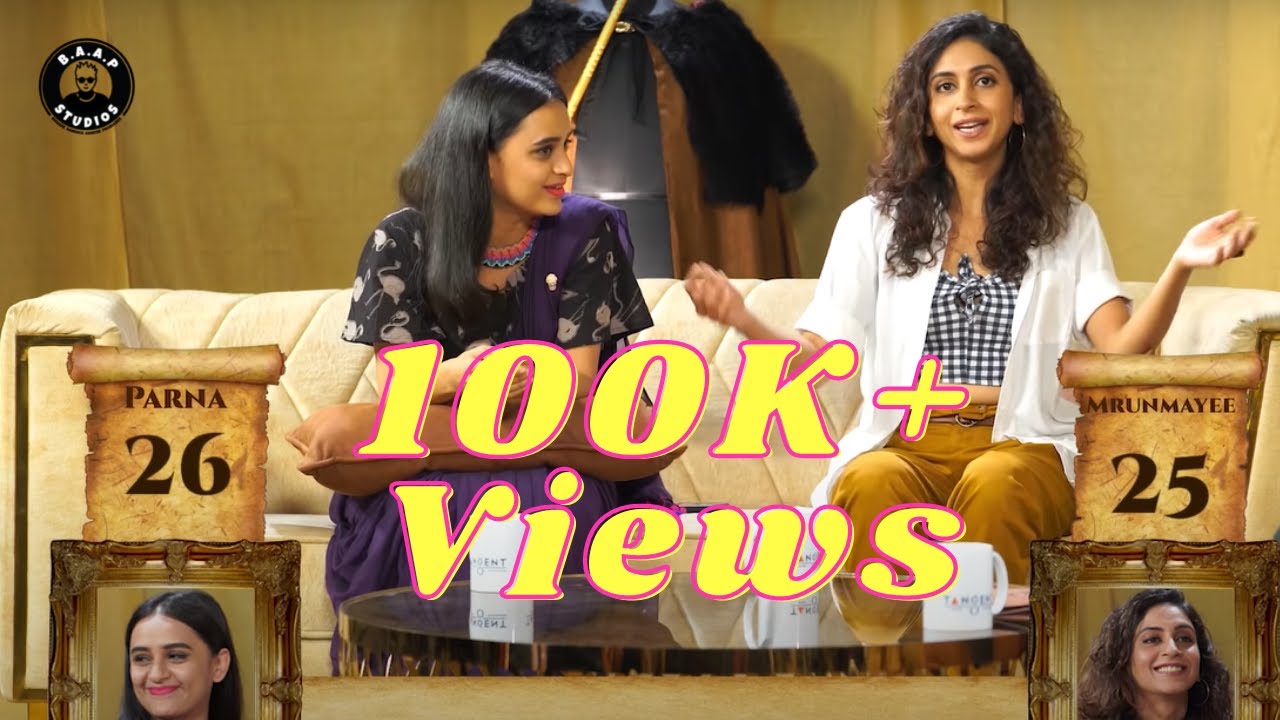 Game Of Dosts | Episode 4 | Mrinmayee Godbole & Parna Pethe | Host: Ruturaj Shinde