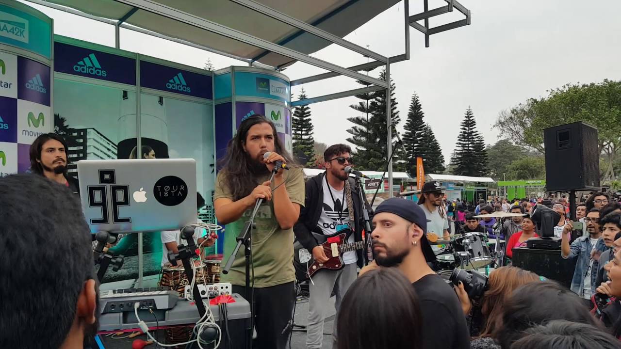 TOURISTA - Lentes ("Expo Maratón" @ Parque de la Reserva - 14/05/2016)
