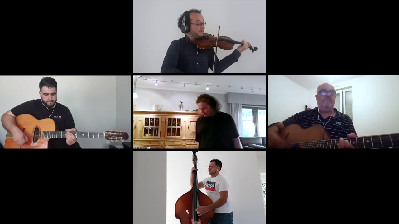 Jazz Manouche Confinement #1-Cherokee
