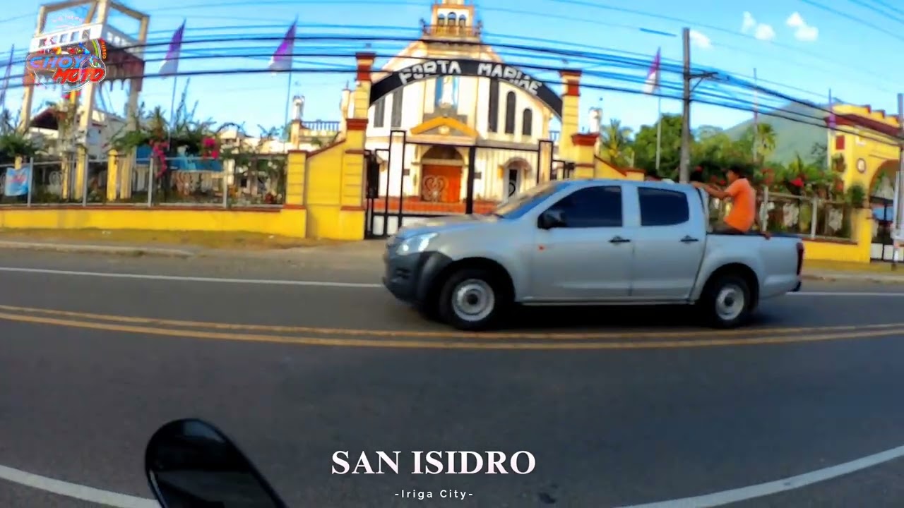 SAN ISIDRO, IRIGA CITY