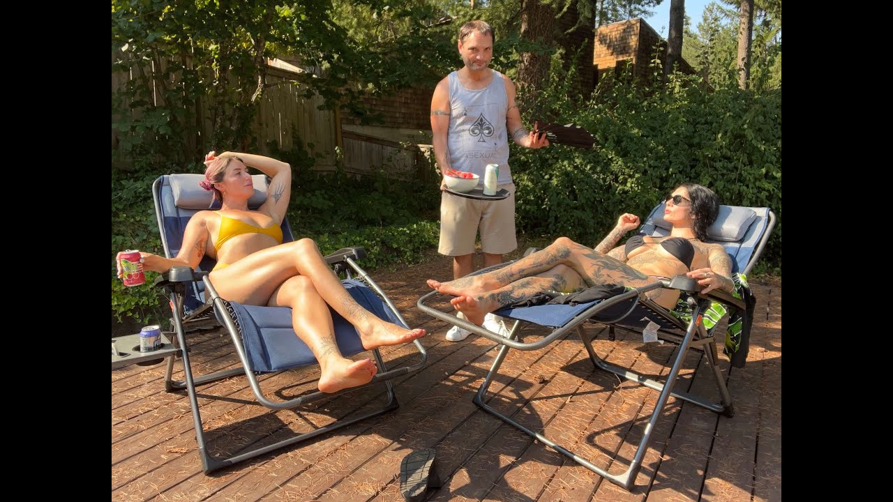 Fanning Domineering Wives!