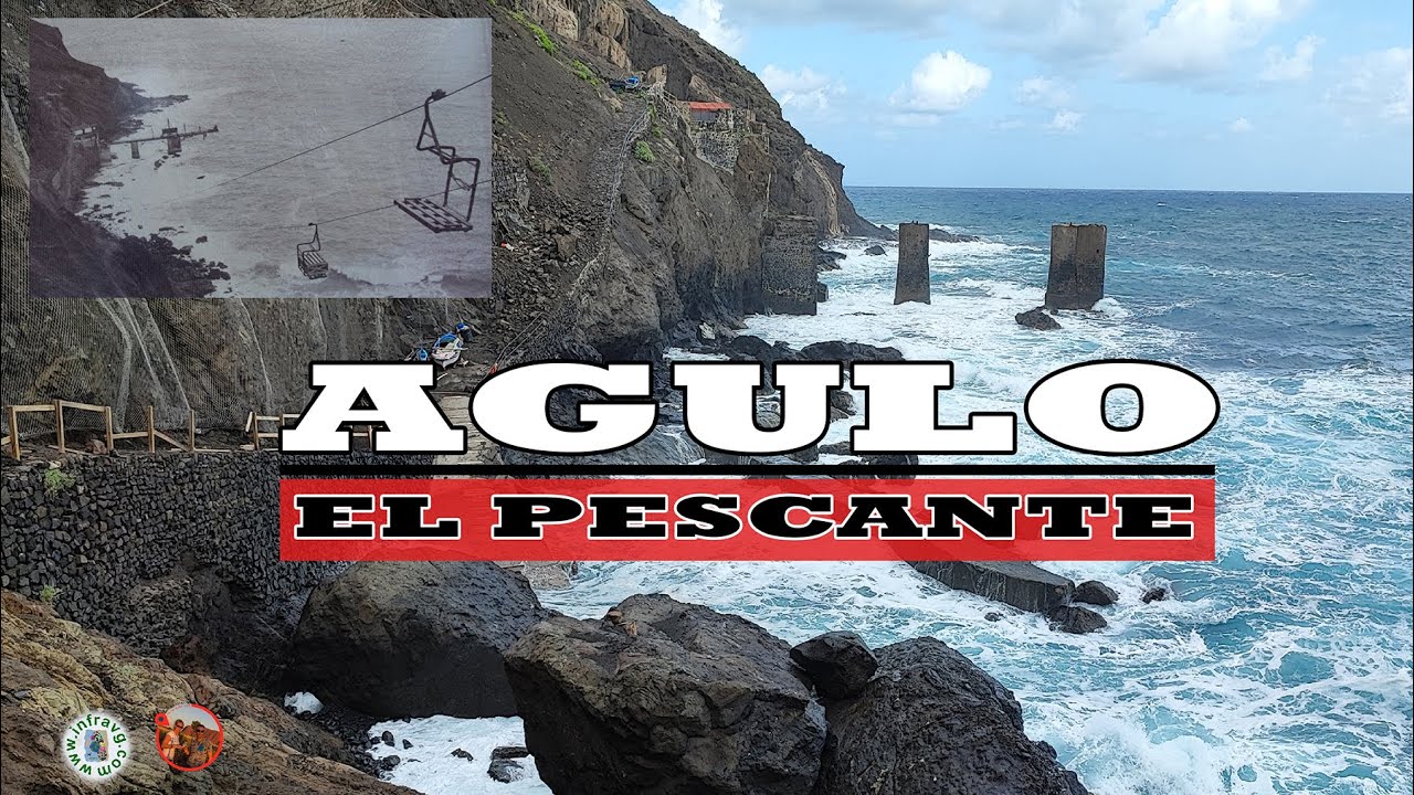 La Gomera, El PESCANTE DE AGULO