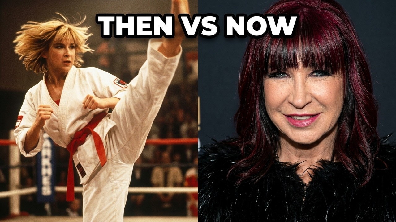 40 Kung Fu Stars Then vs Now | You Won't Believe What They Look Like