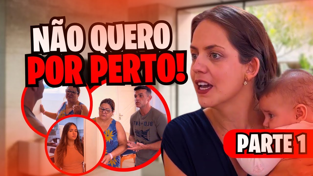 Parte 1: Minha sogra sempre me maltrat0u e vivia dizendo que eu era um erro na vida do filho dela!