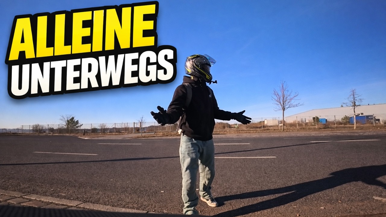 Solo Ride | Pure Freiheit