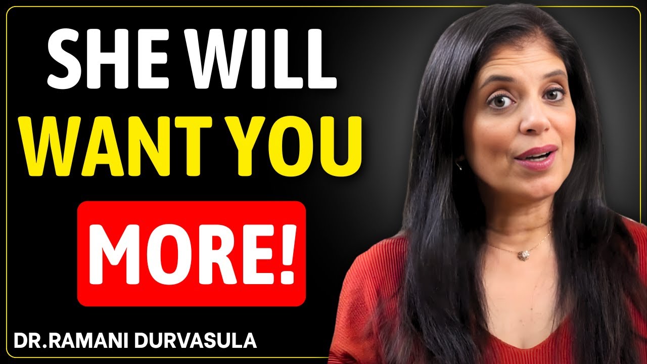 Do These 4 Simple Things When you HUG A Woman To Make Her Want You More | DR RAMANI