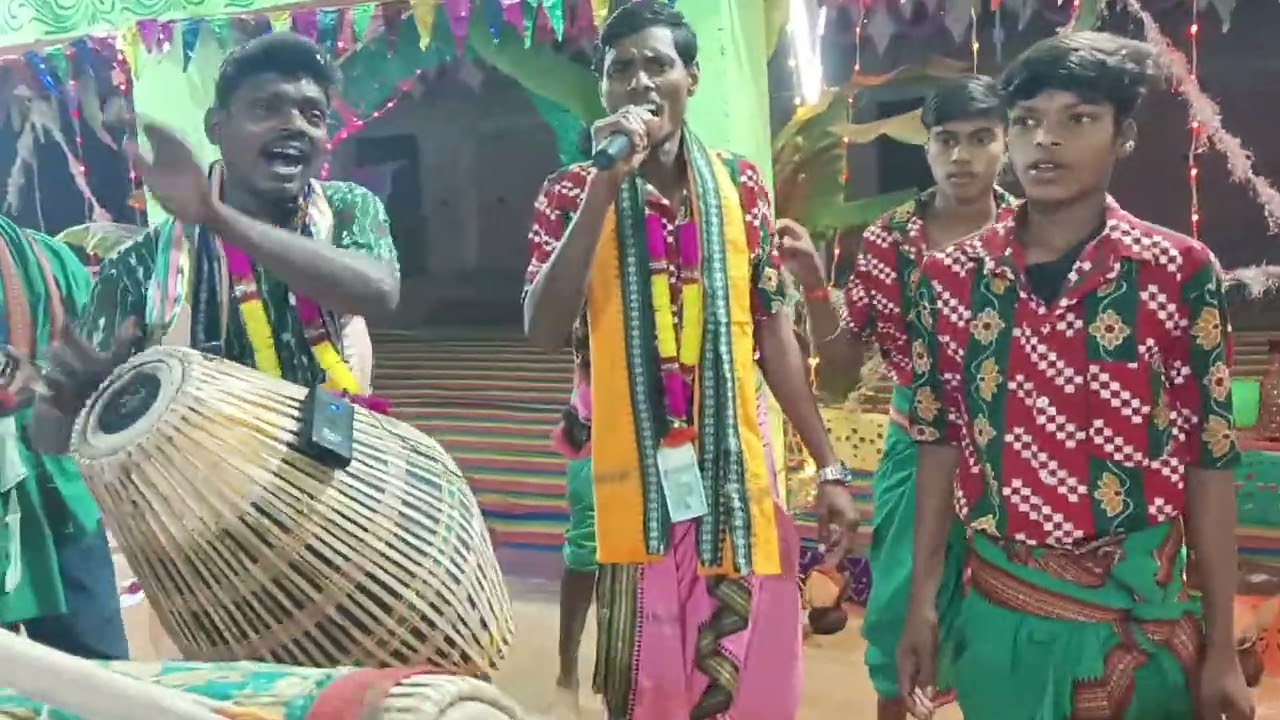 Bandhapada kirtan paty contact me 8072662218