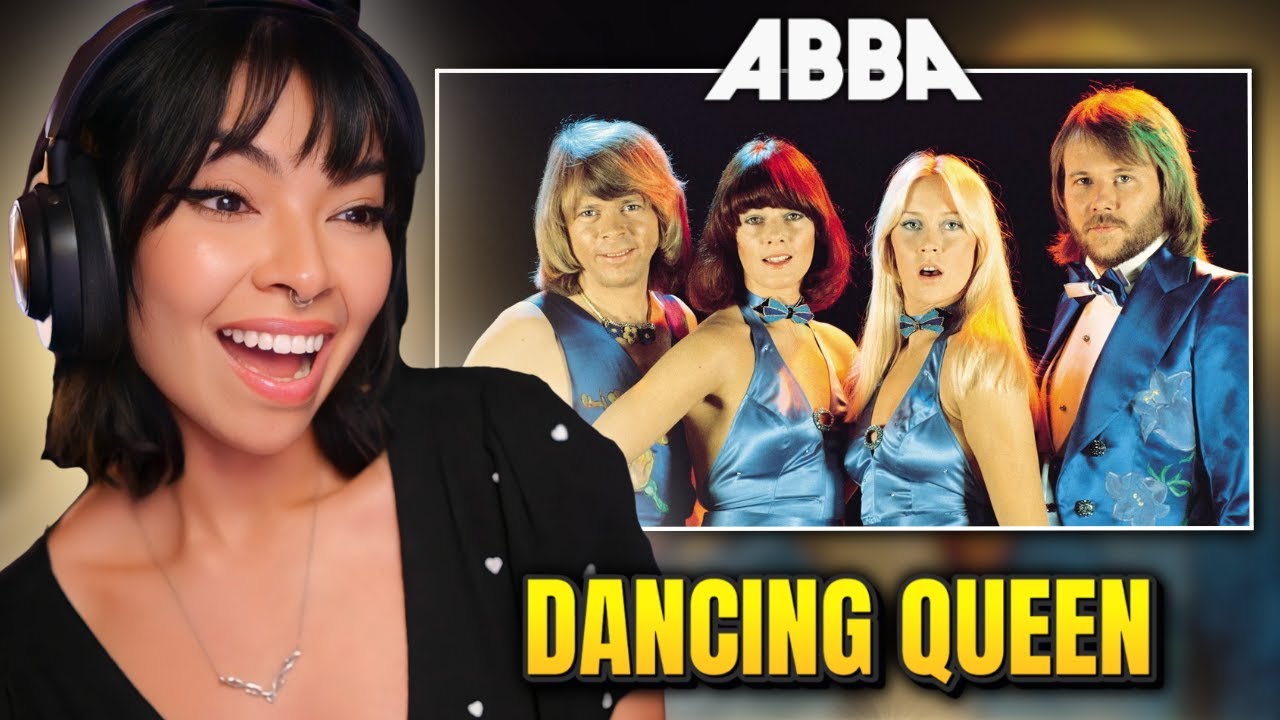 SO ELECTRIC!!! | ABBA - Dancing Queen | FIRST TIME REACTION
