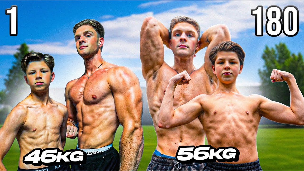 PROJECT DAVID LAID BULK UPDATE | LUKAS AL 10KG AANGEKOMEN?!