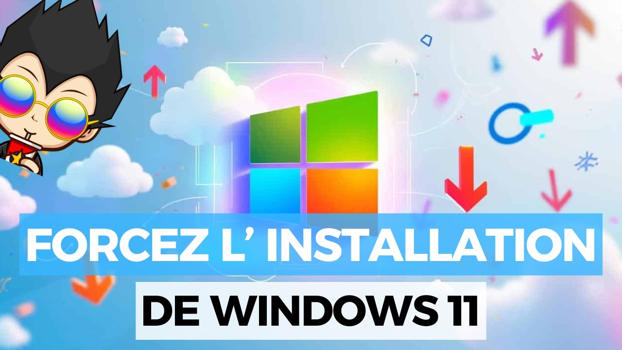 FORCEZ L'INSTALLATION DE WINDOWS 11 AVEC SETUP PATCHIUM