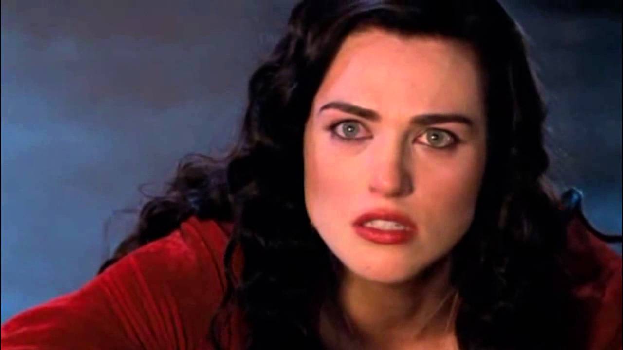 Merlin & Morgana // Let Her Go
