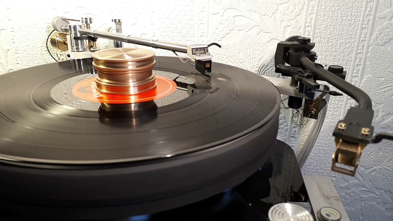 Jimi Hendrix - Hear My Train - High Quality Needle Drop - Dynavector DV20X2