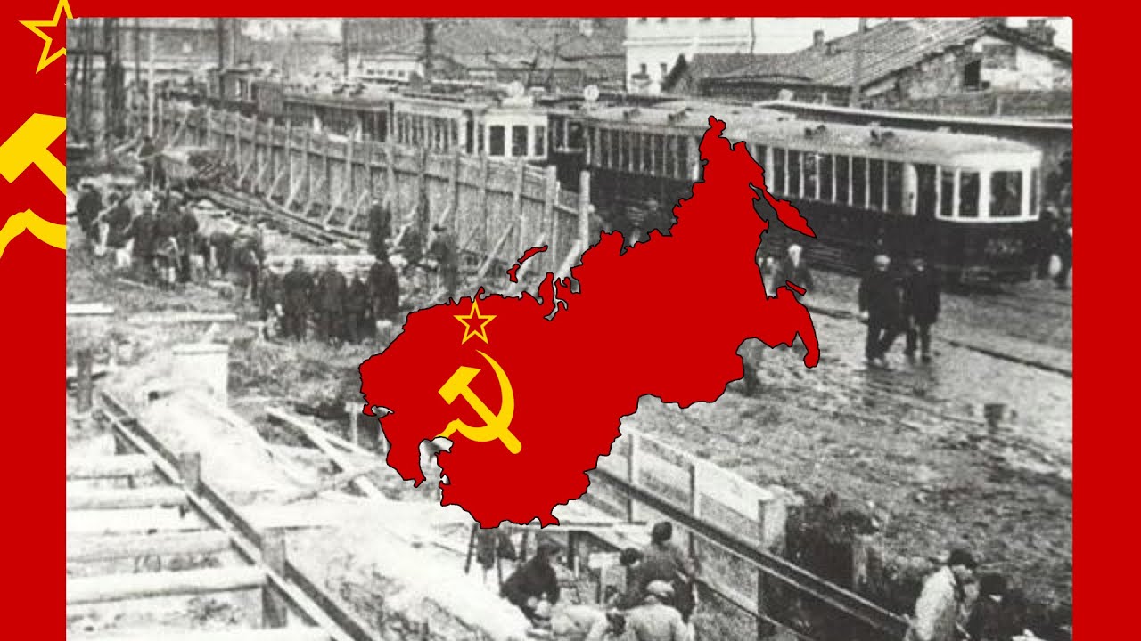 life became better - soviet patriotic song/translation and historical reupload