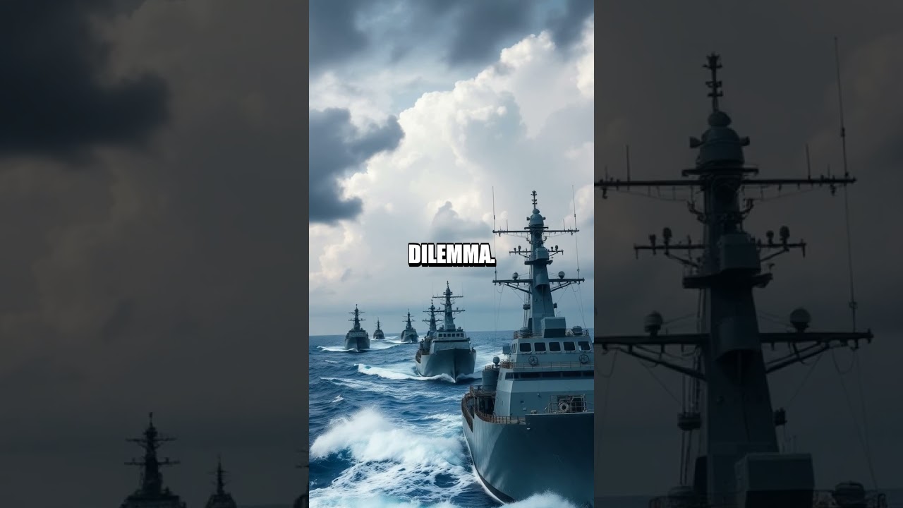 The Hidden Crisis: The Malacca Dilemma