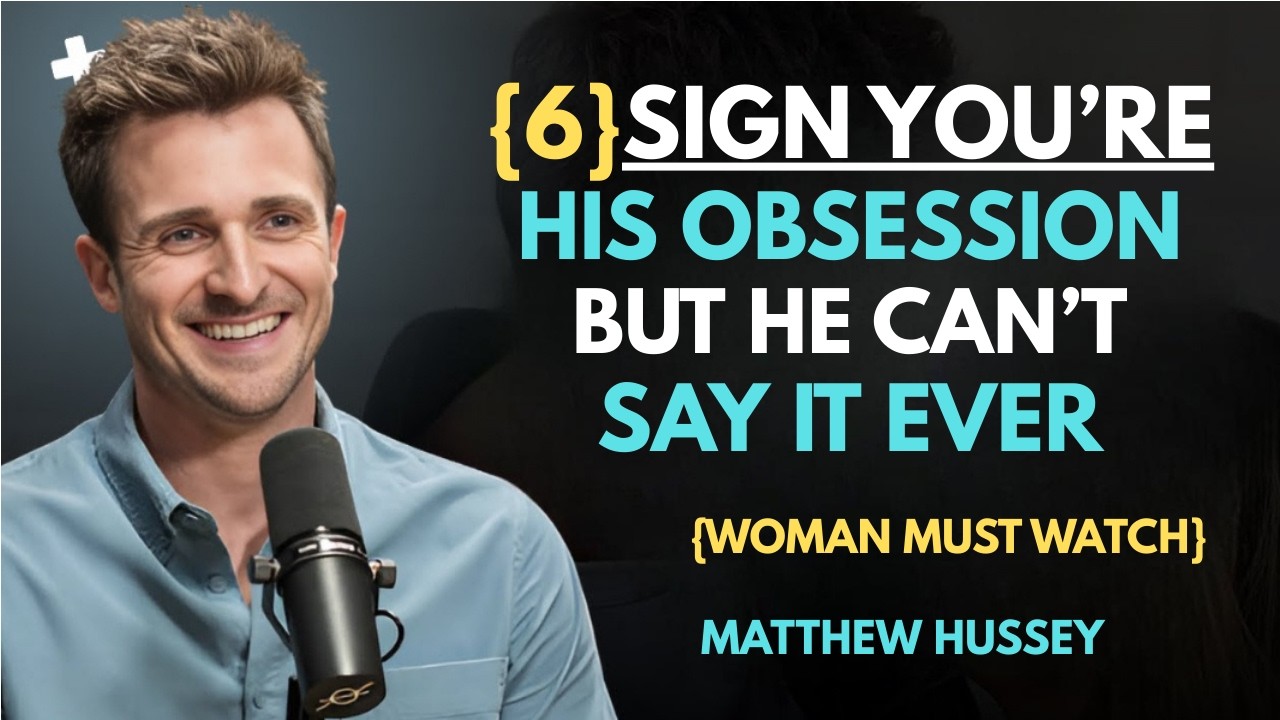 6 Signs You're His Secret Obsession (But He Can't Admit It)