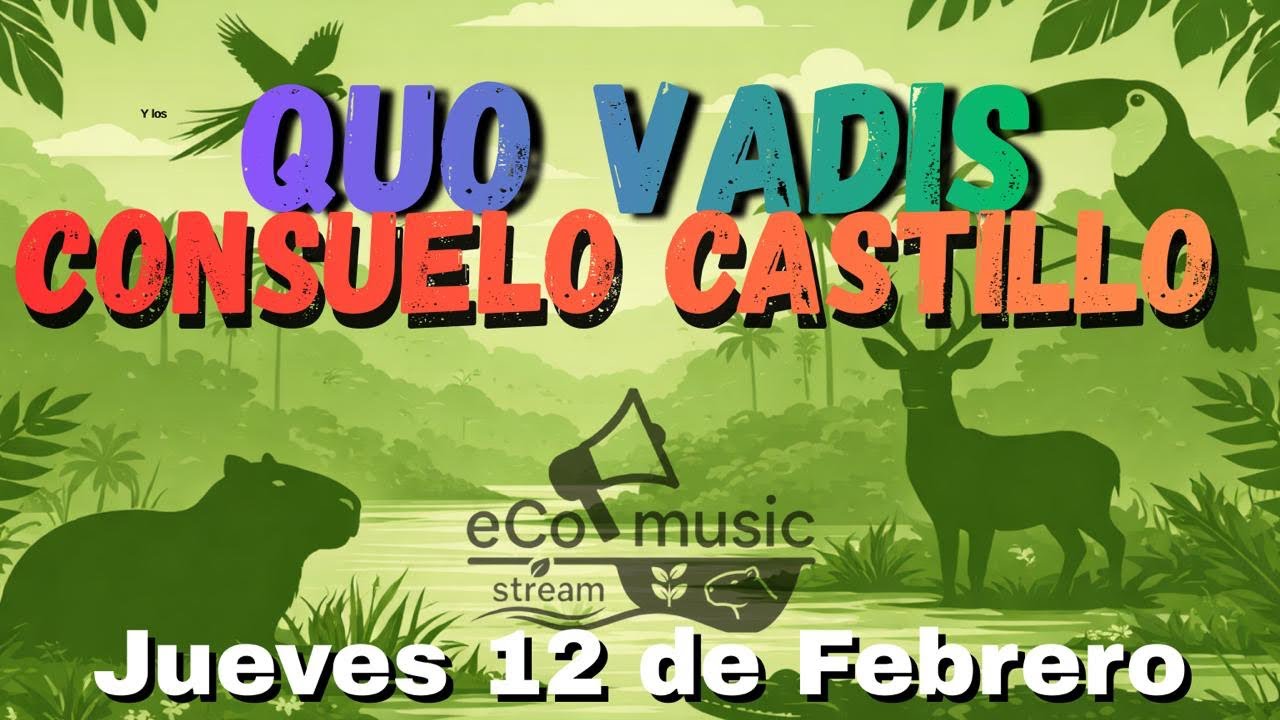 Nuevos QUO VADIS /  CONSUELO CASTILLO