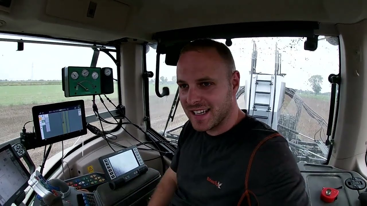 Wrześniowy siew rzepaku w technologii NoTill czyli siew bez żadnej uprawy!
