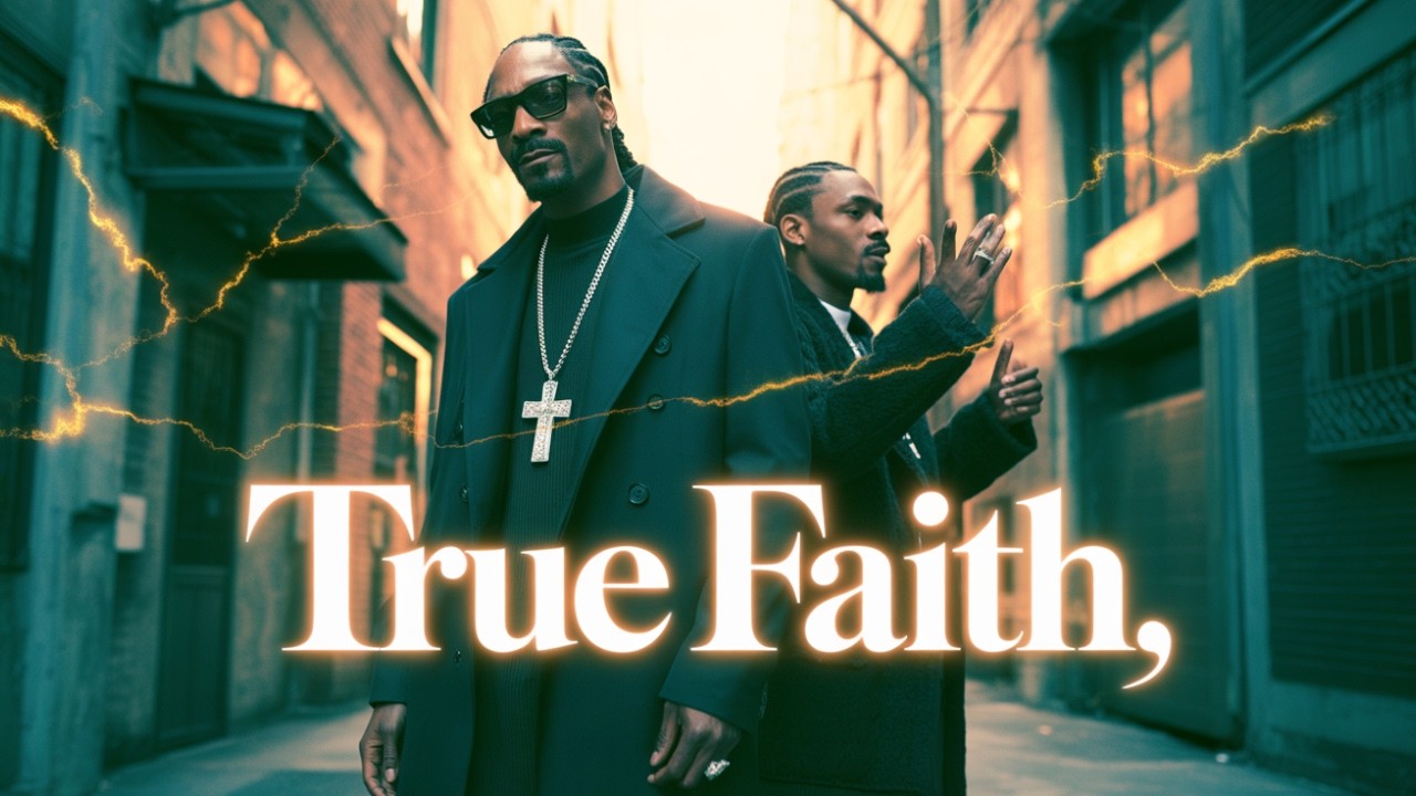 Snoop Dogg Ft. DMOG– JESUS IS THE ONLY HOPE FOR HUMANITY  🌍✝️ | Soul-Shaking Gospel Rap